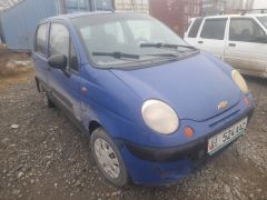 Сүрөт унаа Daewoo Matiz