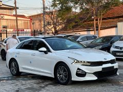 Сүрөт унаа Kia K5