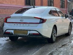 Фото авто Hyundai Sonata