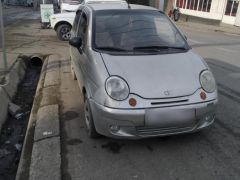 Photo of the vehicle Daewoo Matiz