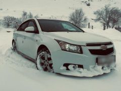 Сүрөт унаа Chevrolet Cruze