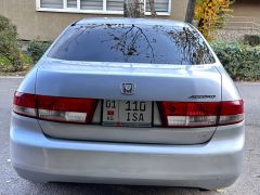 Сүрөт унаа Honda Accord