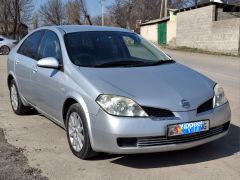 Фото авто Nissan Primera