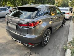 Сүрөт унаа Lexus RX