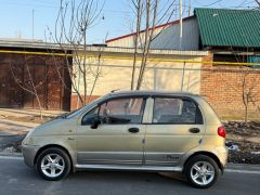 Сүрөт унаа Daewoo Matiz