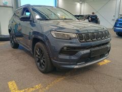 Сүрөт унаа Jeep Compass