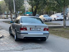 Сүрөт унаа BMW 5 серия