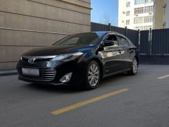 Сүрөт унаа Toyota Avalon