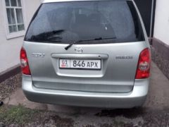 Сүрөт унаа Mazda MPV