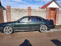 Сүрөт унаа Nissan Maxima