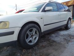 Сүрөт унаа Volkswagen Passat