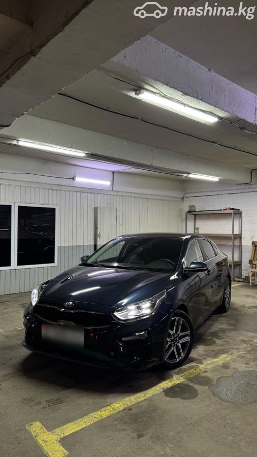 Kia K3