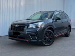 Сүрөт унаа Subaru Forester