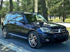 Фото авто Mercedes-Benz GLK-Класс