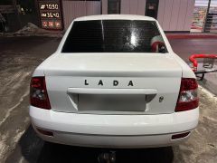 Фото авто ВАЗ (Lada) Priora