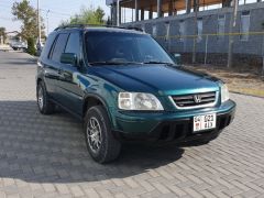 Фото авто Honda CR-V