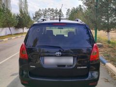 Сүрөт унаа Toyota Corolla Verso