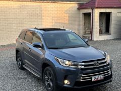 Фото авто Toyota Highlander