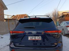 Сүрөт унаа Toyota Highlander