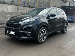 Сүрөт унаа Kia Sportage