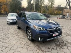 Фото авто Subaru Outback