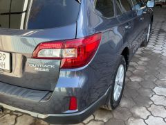 Сүрөт унаа Subaru Outback