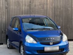 Фото авто Honda Jazz