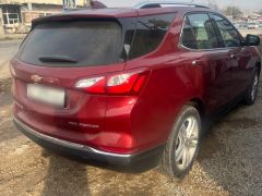 Сүрөт унаа Chevrolet Equinox