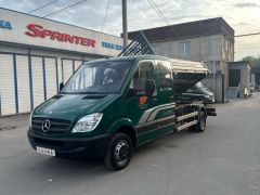 Фото авто Mercedes-Benz Sprinter