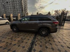 Фото авто Toyota Highlander