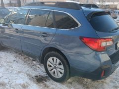 Фото авто Subaru Outback