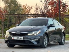 Сүрөт унаа Kia Optima