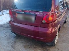 Сүрөт унаа Daewoo Matiz