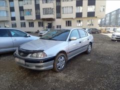 Photo of the vehicle Toyota Avensis