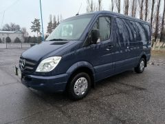 Фото авто Mercedes-Benz Sprinter