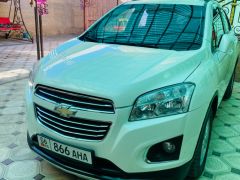 Photo of the vehicle Chevrolet Tracker