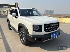 Фото авто Haval DaGou (Big Dog)