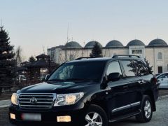 Сүрөт унаа Toyota Land Cruiser