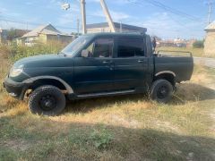 Photo of the vehicle УАЗ Pickup