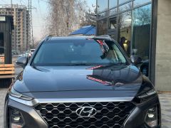 Сүрөт унаа Hyundai Santa Fe