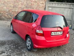 Фото авто Honda Fit