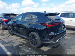 Сүрөт унаа Lexus NX