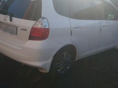 Фото авто Honda Fit