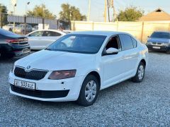 Фото авто Skoda Octavia