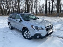 Фото авто Subaru Outback