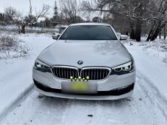 Сүрөт унаа BMW 5 серия