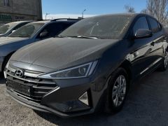 Сүрөт унаа Hyundai Avante