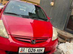 Photo of the vehicle Honda Jazz