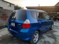 Сүрөт унаа Honda Fit