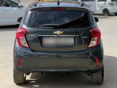 Фото авто Chevrolet Spark